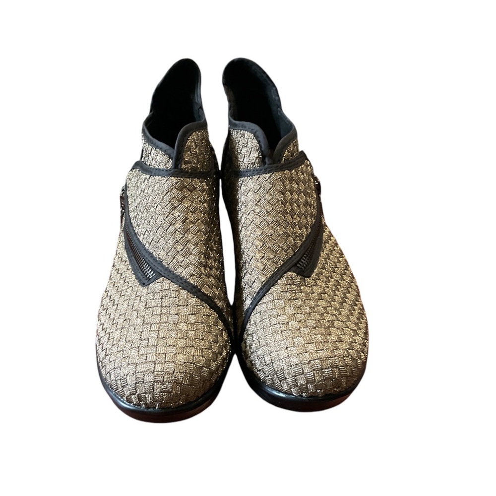 Bernie Mev Wedge Bootie - Picture 2 of 6